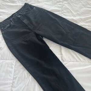 ASOS black jeans